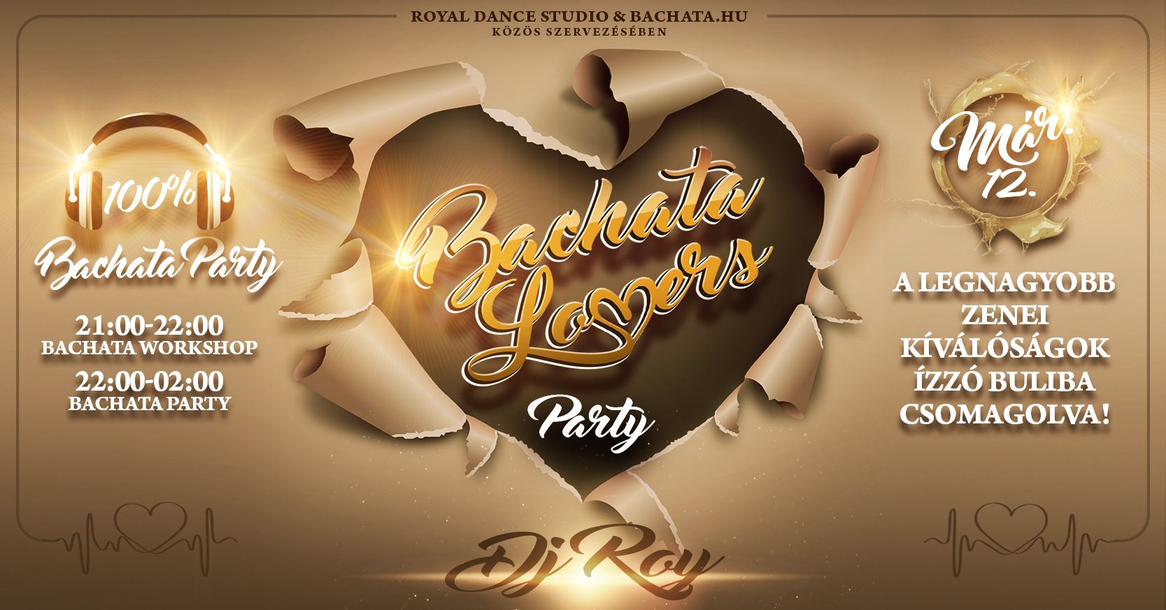 Bachata Lovers Party
